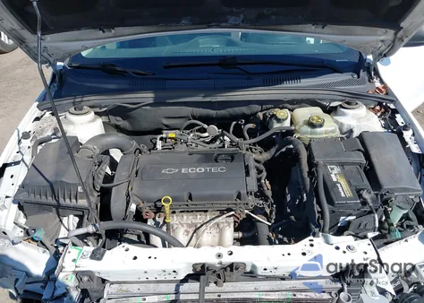 2012 Chevrolet Cruze Ls from USA, damaged, VIN 1G1PC5SH7C7330972